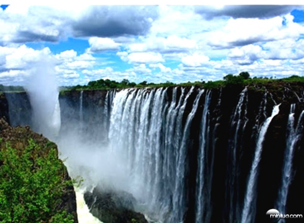 The-Victoria-Falls-Zimbabwe