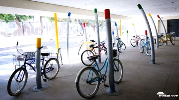 Sede-Google-EStacionamento-de-bicicletas-Verao-Los-Angeles-1