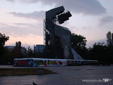 Monumento soviético