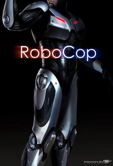 robocop poster