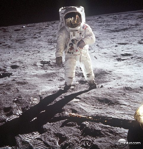 Pouso do Homem na Lua
