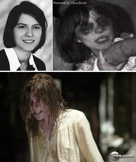 anneliese michel exorcism. Emily Rose (The Exorcism of