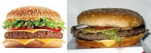 McDonalds - Big Tasty