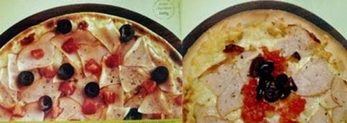Perdigão - Pizza de Chester Apreciatta