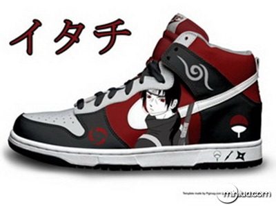 Uchiha-Itachi-Nike-Dunks-Naruto