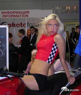 cute-russian-blonde-bike-show-exhausted