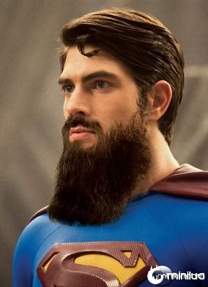 Superman-Beard--31692
