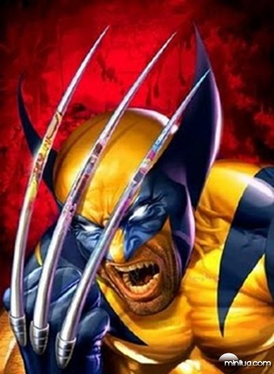 Wizard-Wolverine-Xmen
