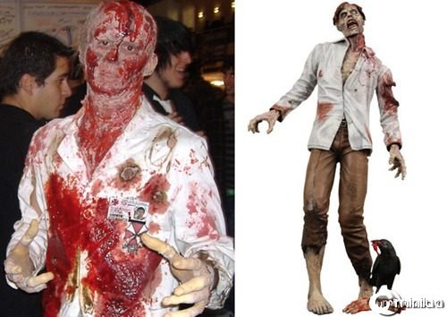 cosplay-zombie-resident-evil