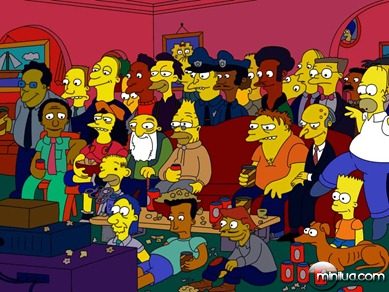 simpson-characters