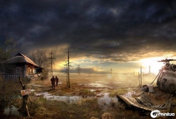 Apocalyptic World from Vladimir Manyuhin-10