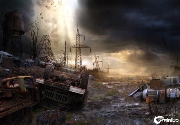 Apocalyptic World from Vladimir Manyuhin-28