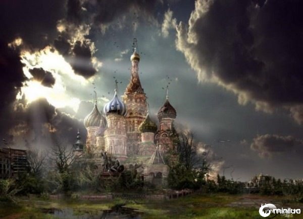 Apocalyptic World from Vladimir Manyuhin-29