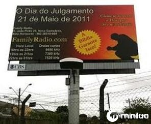 Fim do Mundo- Family Radio