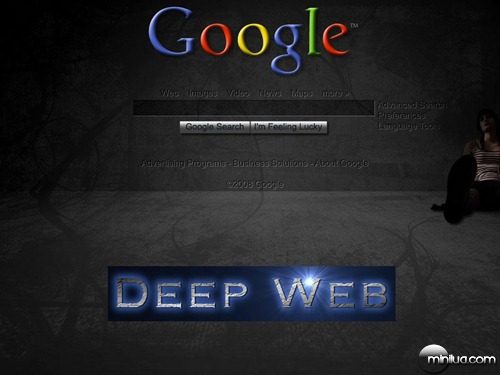 The Deep Web - Nem tudo está no Google - O Lado Sombrio da Internet