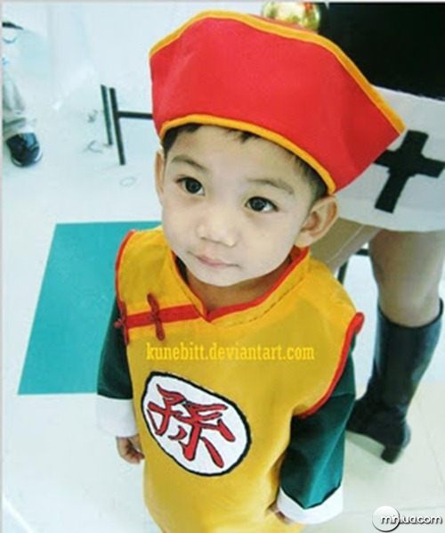 baby Cosplay (2)