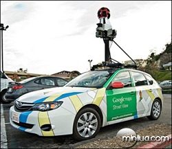 Google Street View virou caso de polícia no Brasil 