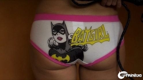 hot-chick-in-batgirl-panties
