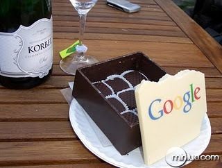google-chocolate