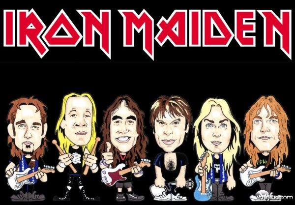Iron Maiden Big Hits #5