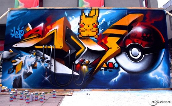 pikachu-graffiti-1
