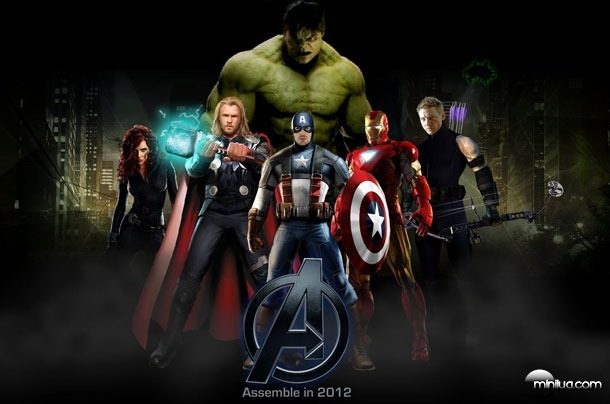 Game dos Avengers ganha trailer