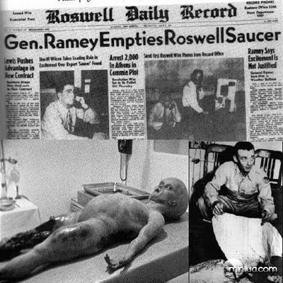 caso roswell 1977
