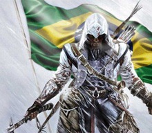 Novo Assassin’s Creed vai se passar no Brasil