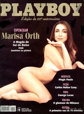 00-capa-revista-playboy-Marisa Orth-agosto-1997-editora-abril-