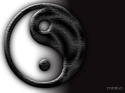 Simbologia #1: Yin Yang