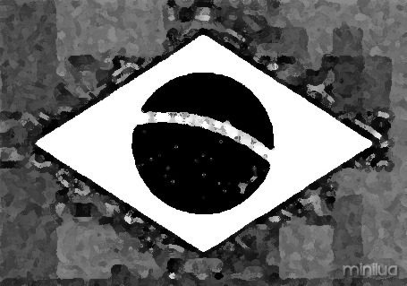 O arquivo negro: Brasil #1 