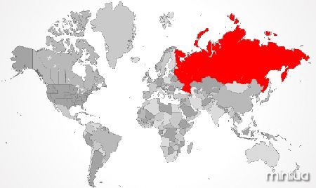 map-russia-world