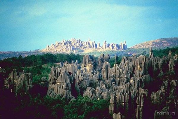 the-Stone-Forest-in-Shilin-5